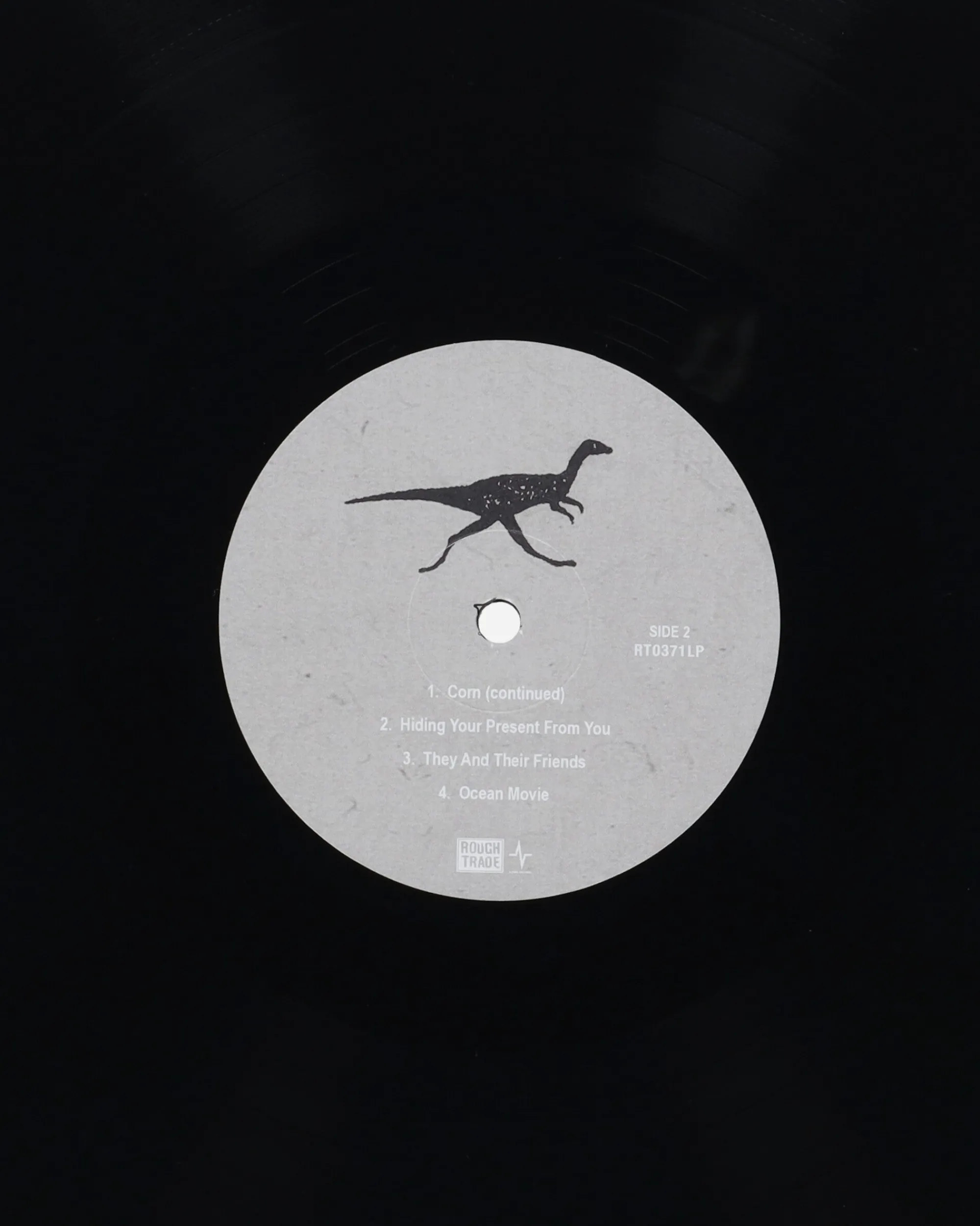 Public Possession Music^Corn Vinyl