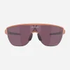 Oakley Eyewear|Eyewear^Corridor Sunglasses Matte Ginger / Prizm Black