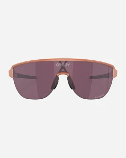 Oakley Eyewear|Eyewear^Corridor Sunglasses Matte Ginger / Prizm Black