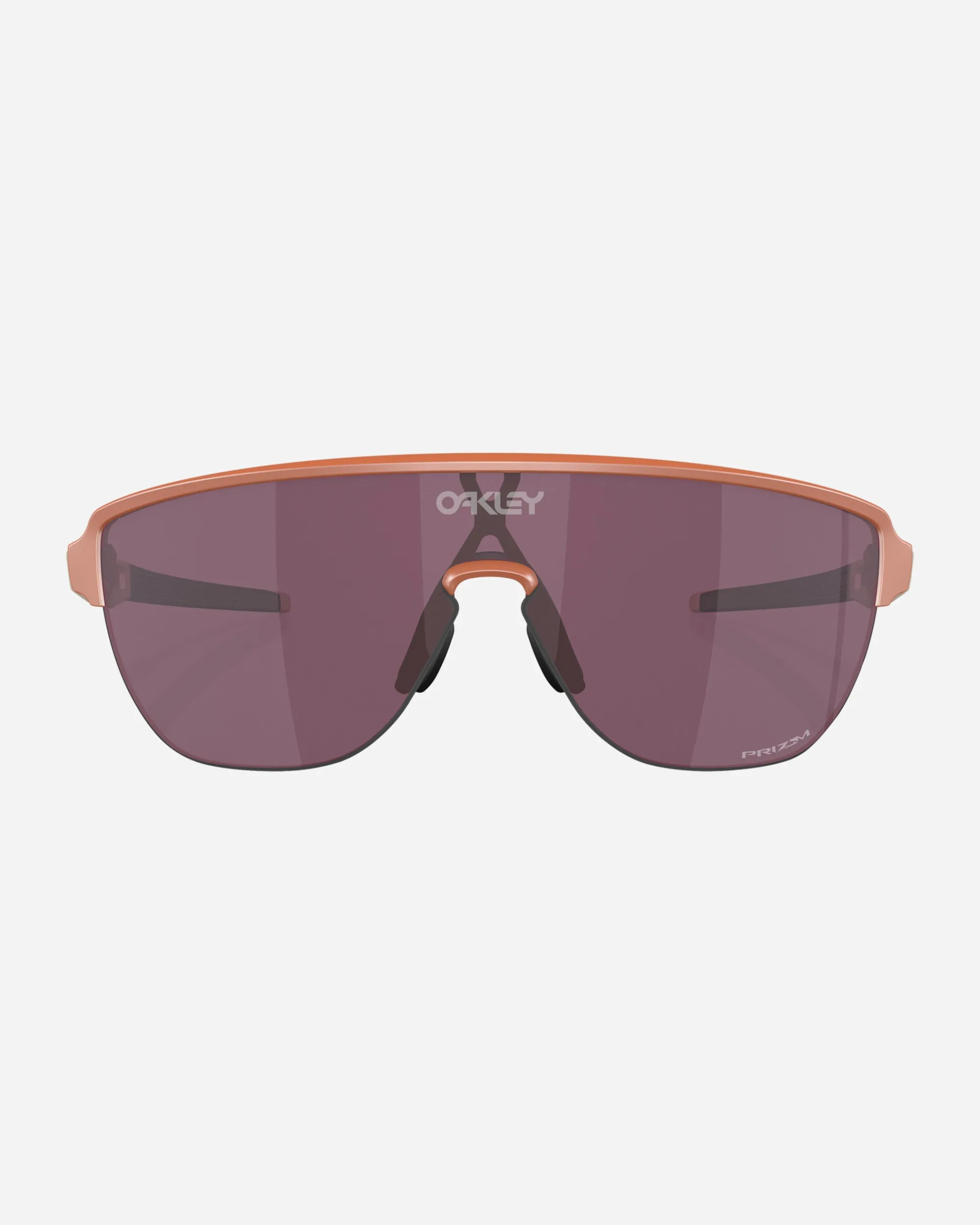 Oakley Eyewear|Eyewear^Corridor Sunglasses Matte Ginger / Prizm Black