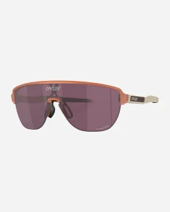 Oakley Eyewear|Eyewear^Corridor Sunglasses Matte Ginger / Prizm Black