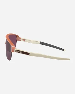 Oakley Eyewear|Eyewear^Corridor Sunglasses Matte Ginger / Prizm Black