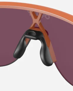 Oakley Eyewear|Eyewear^Corridor Sunglasses Matte Ginger / Prizm Black