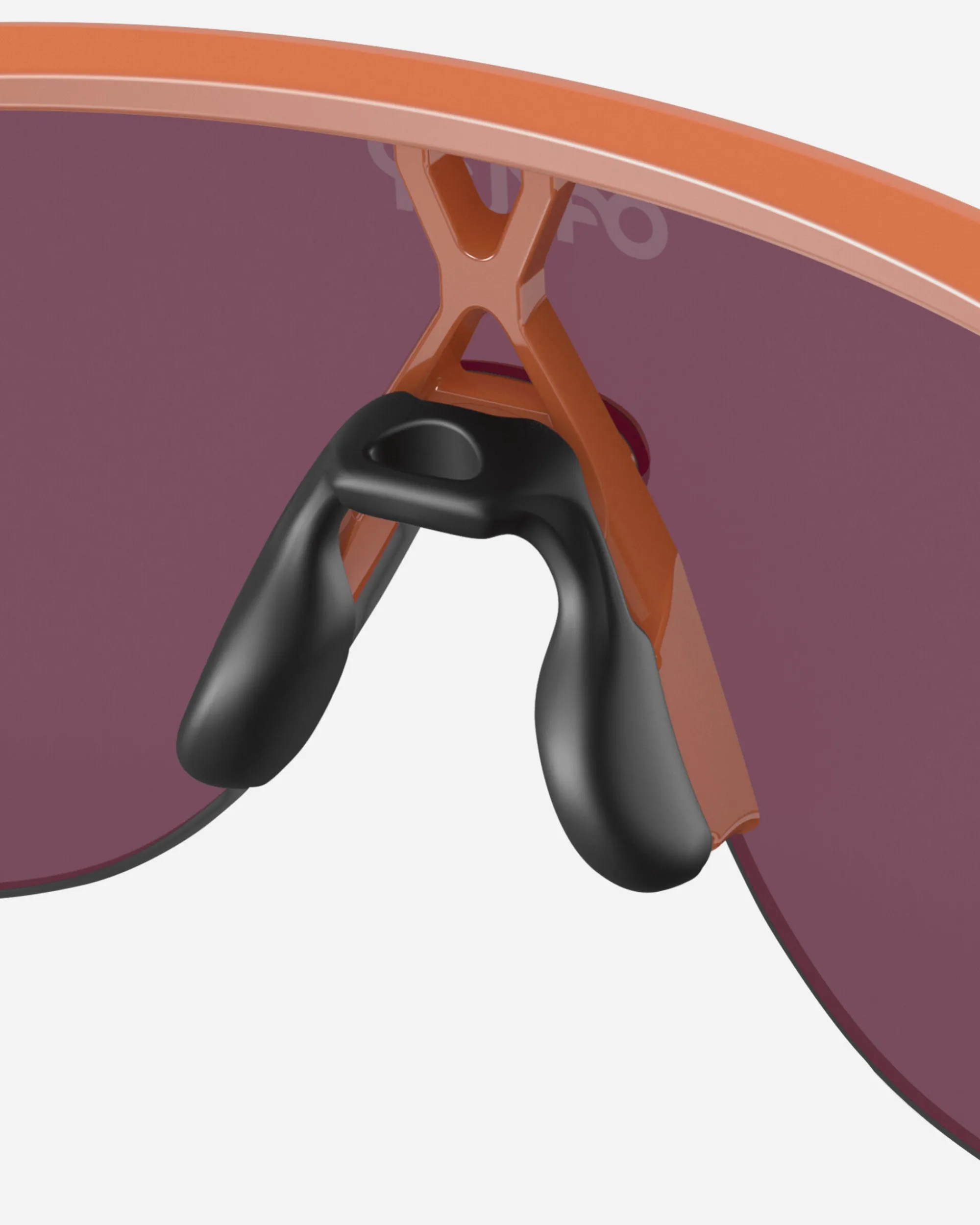 Oakley Eyewear|Eyewear^Corridor Sunglasses Matte Ginger / Prizm Black