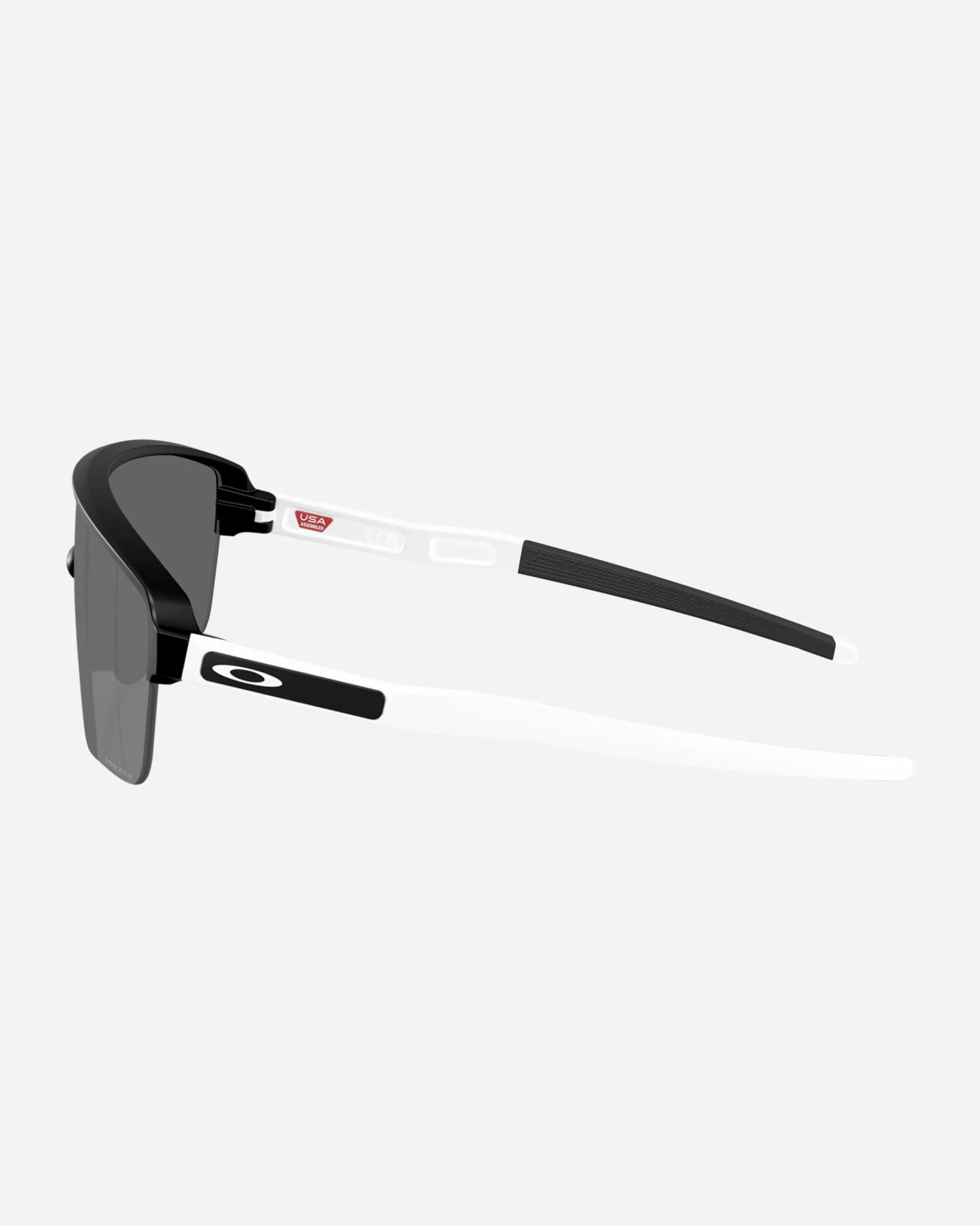 Oakley Eyewear|Eyewear^Corridor Sunglasses Matte Black / Prizm Black