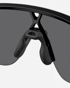 Oakley Eyewear|Eyewear^Corridor Sunglasses Matte Black / Prizm Black