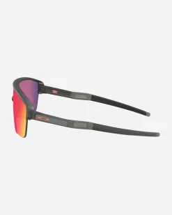 Oakley Eyewear|Eyewear^Corridor Sunglasses Matte Grey Smoke / Prizm Road