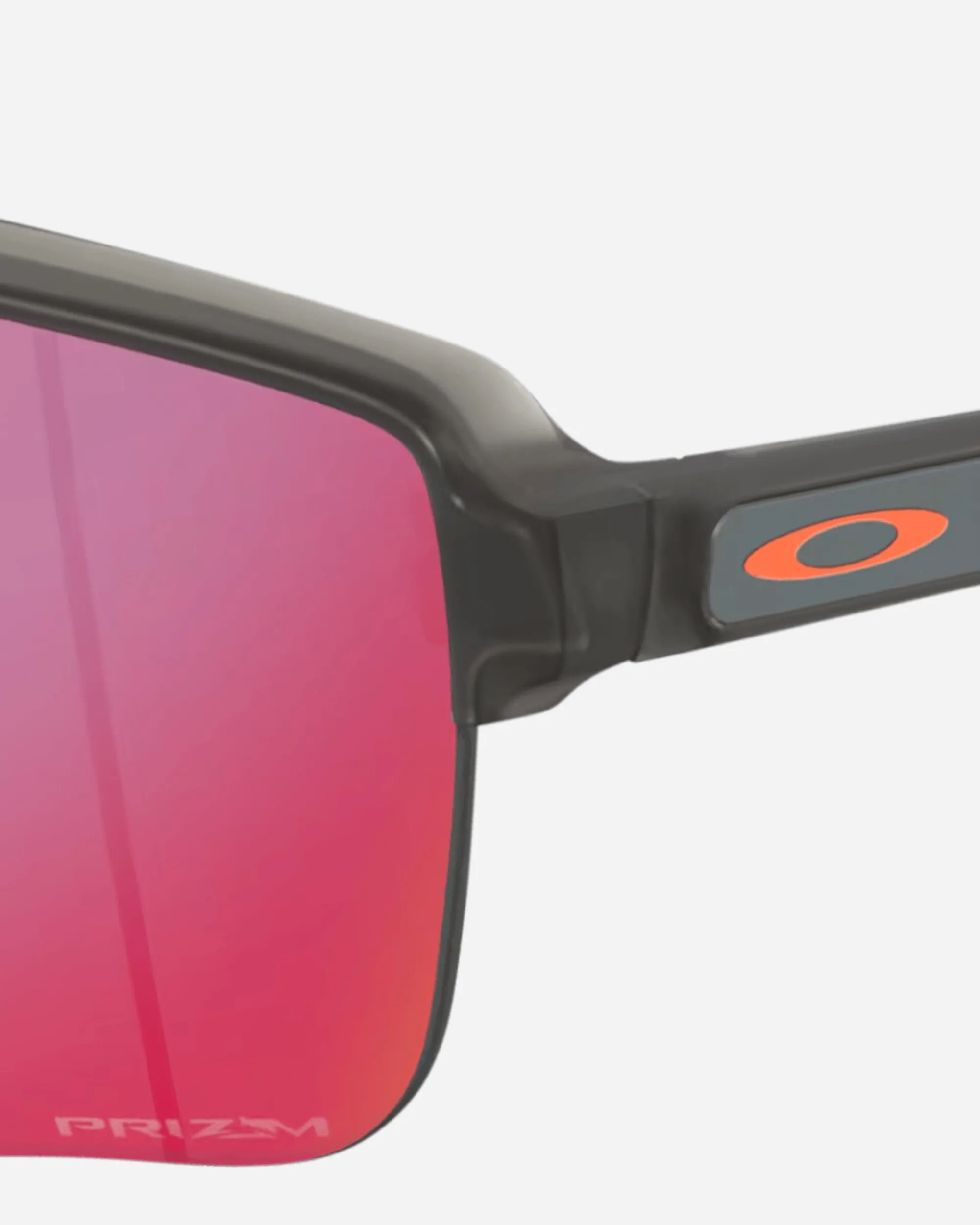 Oakley Eyewear|Eyewear^Corridor Sunglasses Matte Grey Smoke / Prizm Road