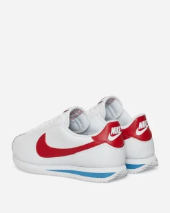Nike Sneakers·Low|Sneakers^Cortez Sneakers White / Varsity Blue / Varsity Red