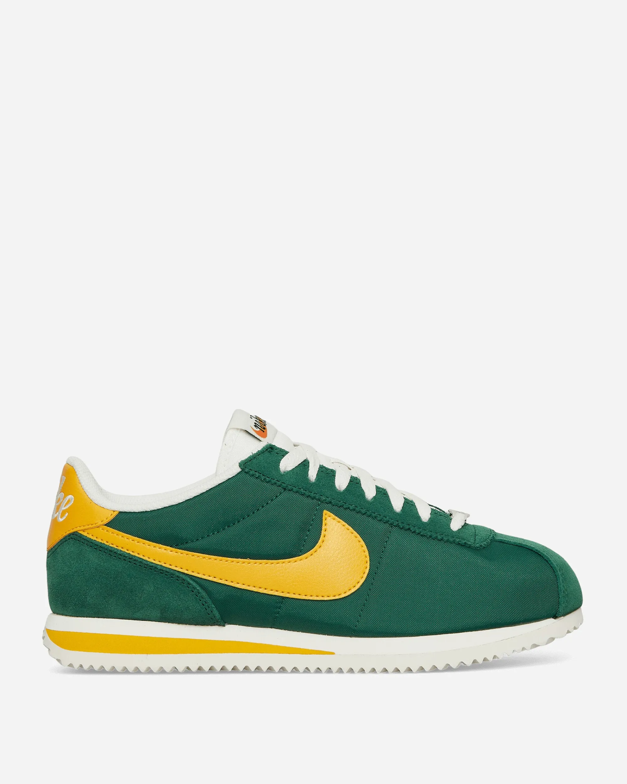 Nike Sneakers·Low|Sneakers^Cortez TXT Sneakers Gorge Green / Yellow Ochre