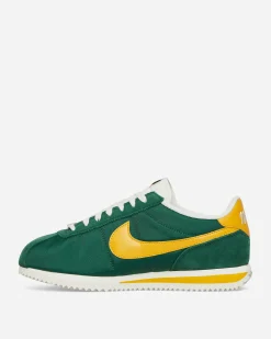 Nike Sneakers·Low|Sneakers^Cortez TXT Sneakers Gorge Green / Yellow Ochre