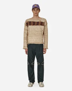 Vitelli Knitwear^Cosmic Rainbow Sweater Beige