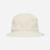 in・stru(men-tal) Hats|Hats^Cotton Bucket Hat White
