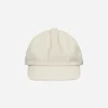 in・stru(men-tal) Hats|Hats^Cotton Cap White