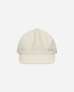 in・stru(men-tal) Hats|Hats^Cotton Cap White