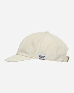 in・stru(men-tal) Hats|Hats^Cotton Cap White