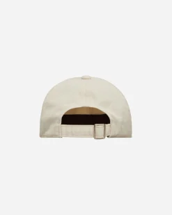 in・stru(men-tal) Hats|Hats^Cotton Cap White