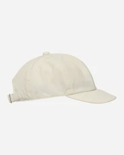 in・stru(men-tal) Hats|Hats^Cotton Cap White