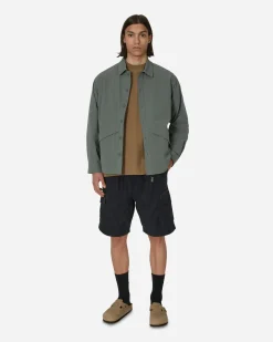 Wild Things Shorts^Cotton Cargo Shorts Black