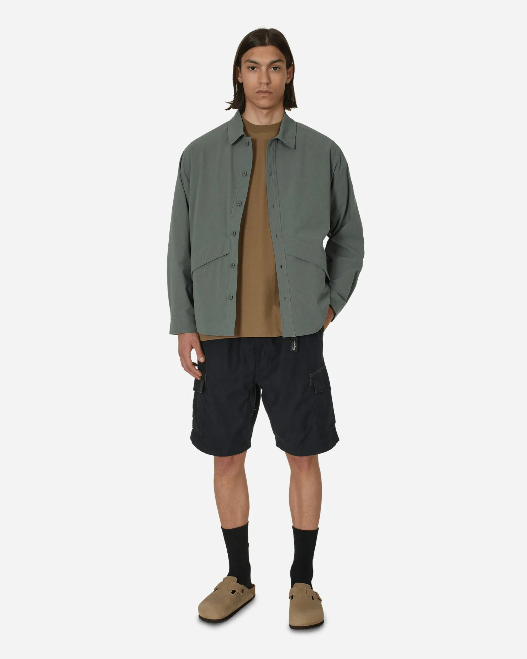 Wild Things Shorts^Cotton Cargo Shorts Black