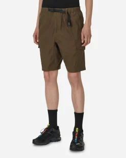 Wild Things Shorts^Cotton Cargo Shorts Olive