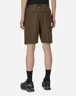 Wild Things Shorts^Cotton Cargo Shorts Olive