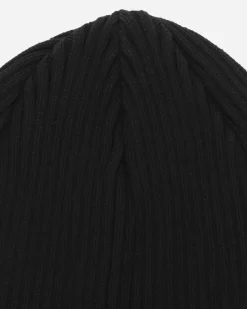 C.P. Company Hats|Hats^Cotton Goggle Beanie Black