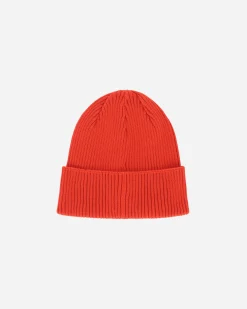 C.P. Company Hats|Hats^Cotton Goggle Beanie Poinciana