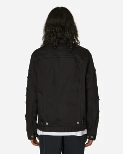 Undercover Coats And Jackets^Cotton Jacket Black