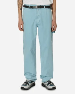 Awake NY Pants^Cotton Painter Pants Blue