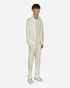 Noah Knitwear^Cotton Rib Knit Sweater Beige