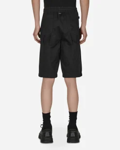 Undercoverism Shorts^Cotton Shorts Blue