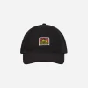 Ben Davis Hats|Hats^Cotton Twill Baseball Cap Black