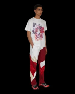Reebok Pants^Cottweiler Hybrid Pants Red