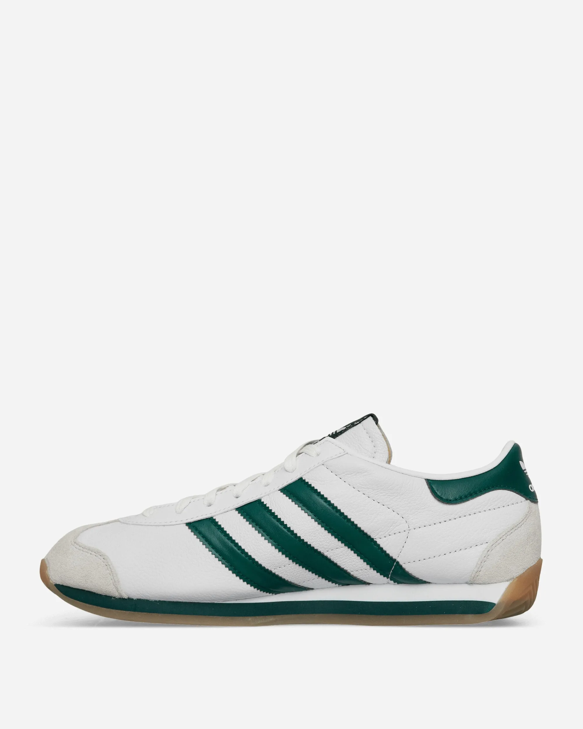 adidas Sneakers·Low|Sneakers^Country Japan Sneakers Cloud White / Collegiate Green