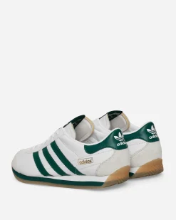 adidas Sneakers·Low|Sneakers^Country Japan Sneakers Cloud White / Collegiate Green
