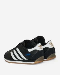 adidas Sneakers·Low|Sneakers^Country Japan Sneakers Core Black / Cloud White