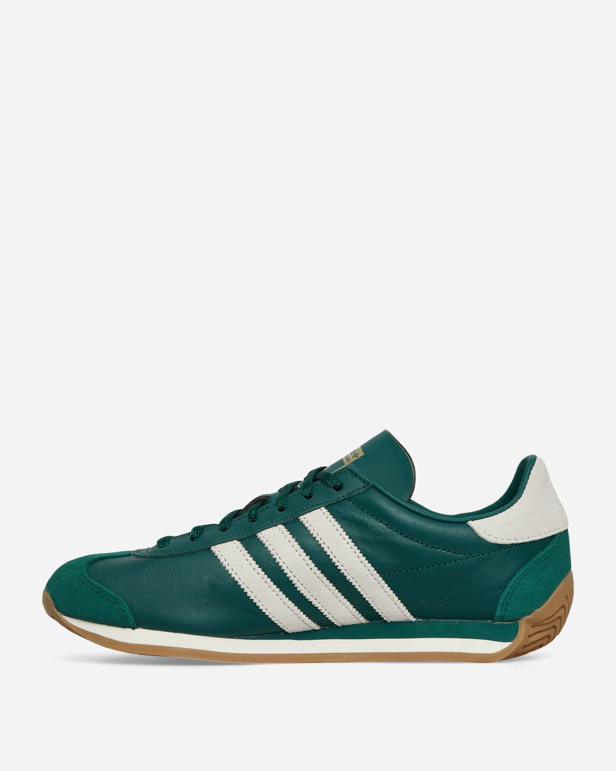 adidas Sneakers·Low|Sneakers^Country OG Sneakers Collegiate Green / Chalk White