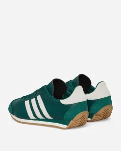 adidas Sneakers·Low|Sneakers^Country OG Sneakers Collegiate Green / Chalk White