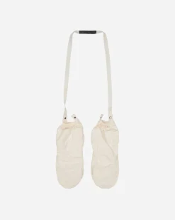 Bryan Jimenèz Gloves And Scarves|Gloves And Scarves^Cover Gloves White