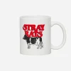 Stray Rats Objects^Cow Mug White