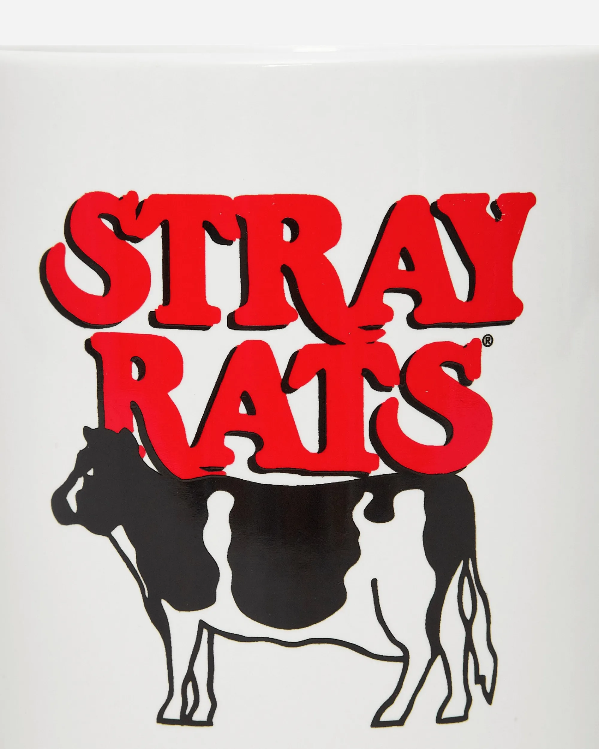 Stray Rats Objects^Cow Mug White