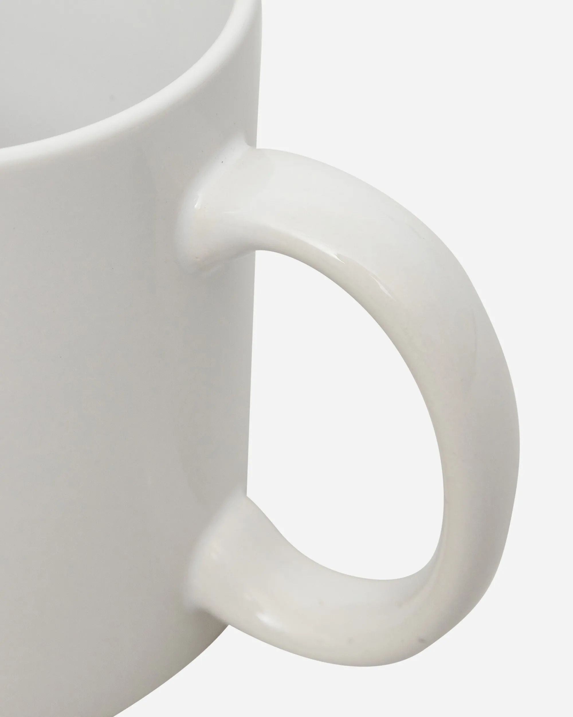 Stray Rats Objects^Cow Mug White
