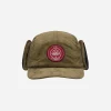 adidas Hats|Hats^C.P. Company SPZL Settend Cap Trace Olive