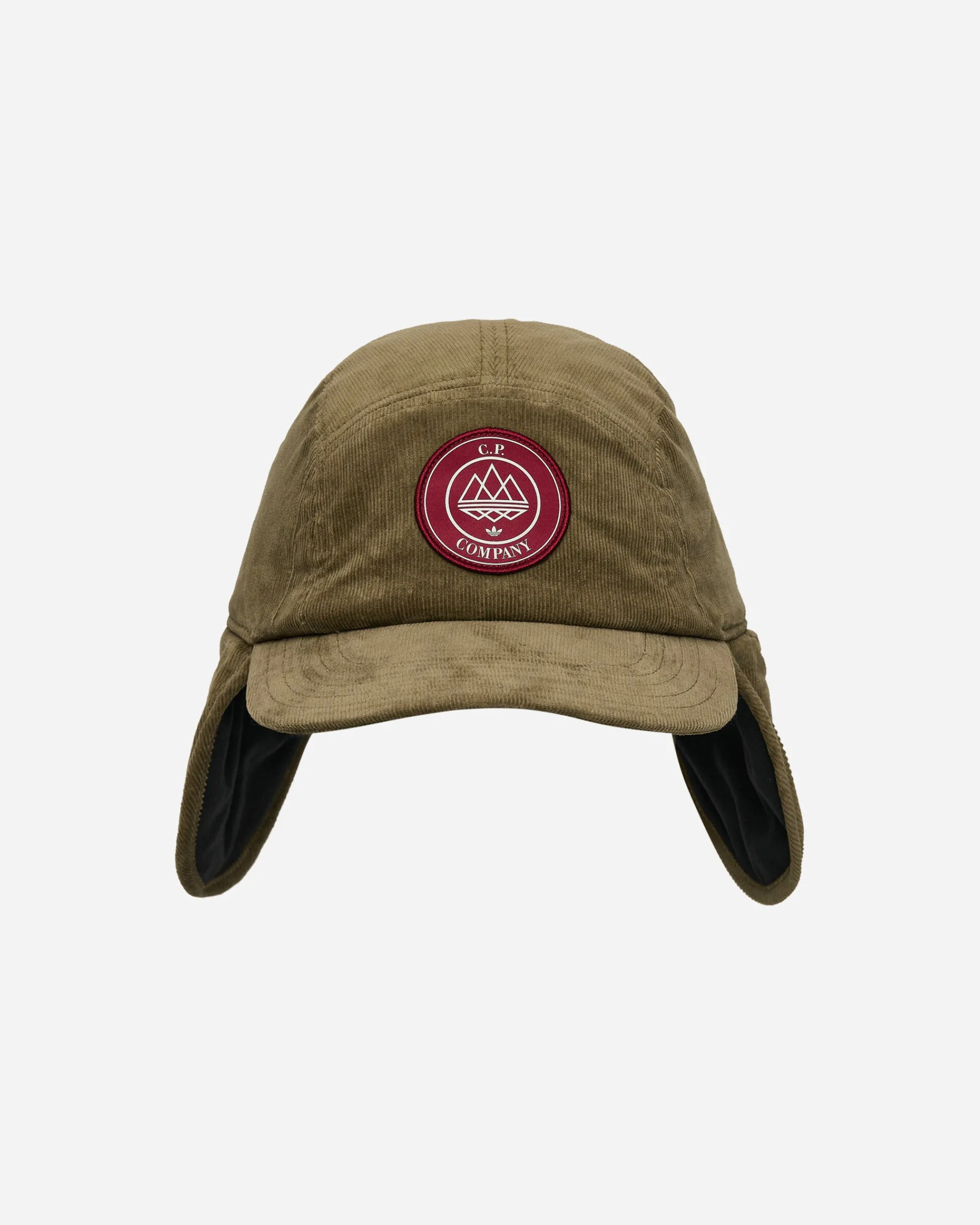 adidas Hats|Hats^C.P. Company SPZL Settend Cap Trace Olive