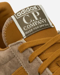 adidas Sneakers·Low|Sneakers^C.P. Company Wimberly SPZL Sneakers Tech Khaki / Preloved Bronze