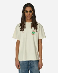 Awake NY T-Shirts^Crawford T-Shirt Off White