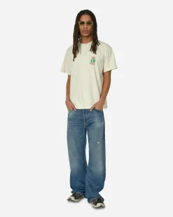 Awake NY T-Shirts^Crawford T-Shirt Off White