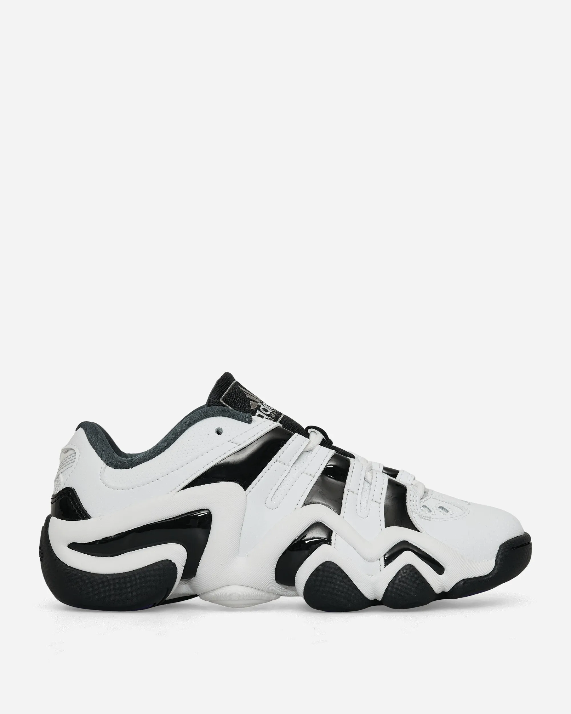 adidas Sneakers·Low|Sneakers^Crazy 8 Low Sneakers Cloud White / Core Black