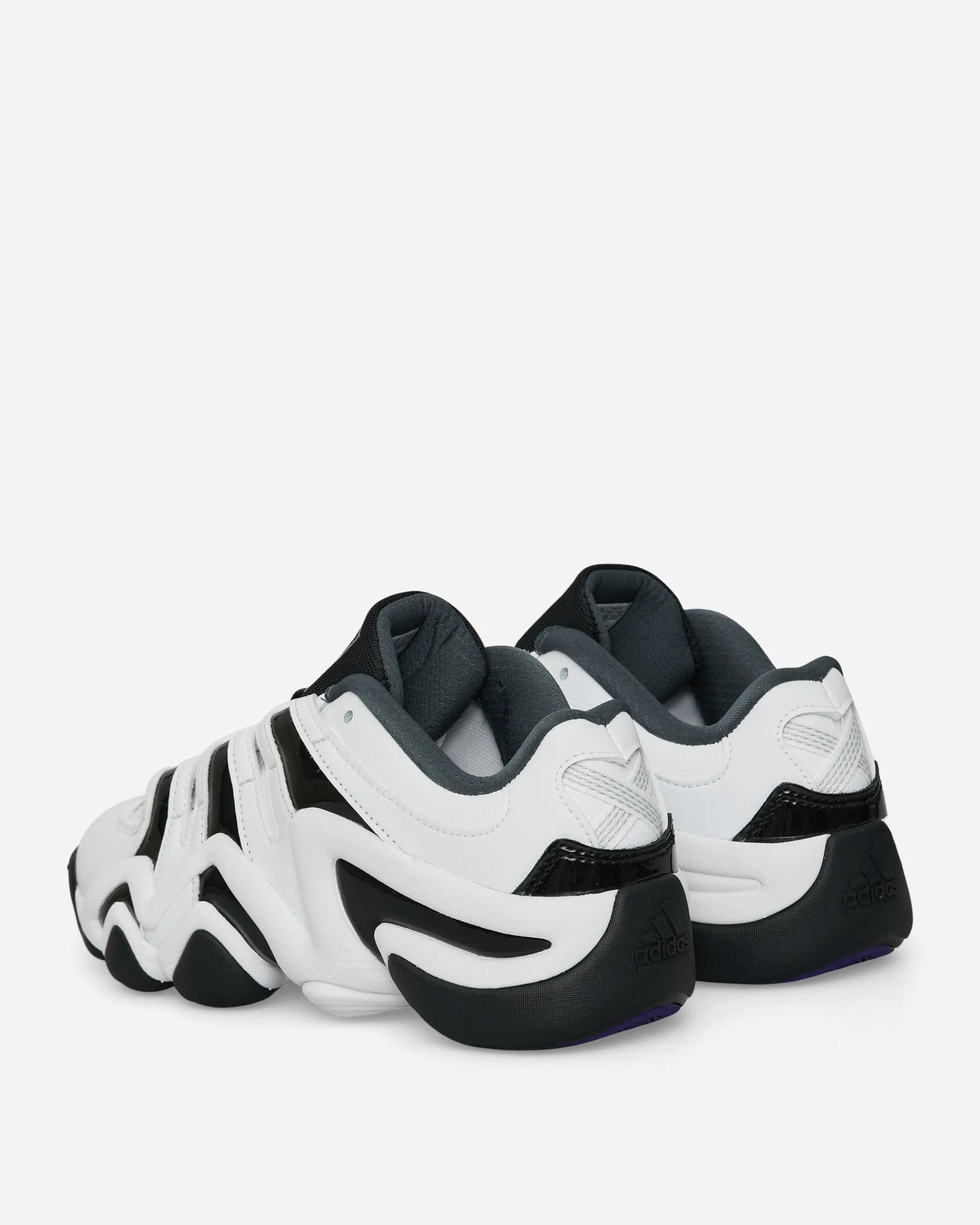 adidas Sneakers·Low|Sneakers^Crazy 8 Low Sneakers Cloud White / Core Black